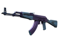 AK-47 Midnight Laminate